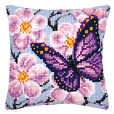Butterfly cushion